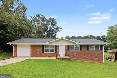 2541 Burton Circle, Morrow, GA 30260 - Photo 1