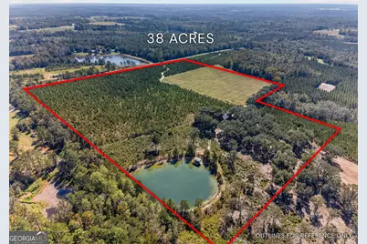 3999 Oscar Tippins Road, Baxley, GA 31513 - Photo 3