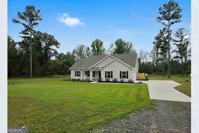 22638 Salem Church Road, Metter, GA 30439 - Photo 1