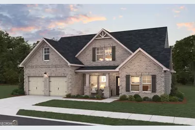 345 Mistwood Court, McDonough, GA 30253 - Photo 1
