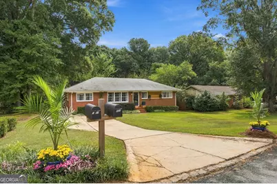 1001 Green Hill Dr, Griffin, GA 30223 - Photo 1