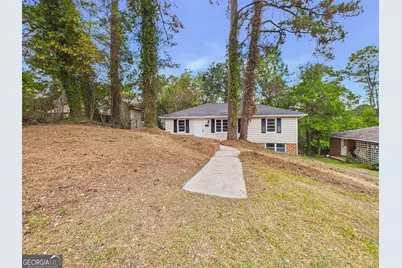 588 Rogers Drive, Macon, GA 31204 - Photo 5