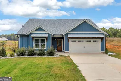1350 C O Draper Road, Comer, GA 30629 - Photo 1