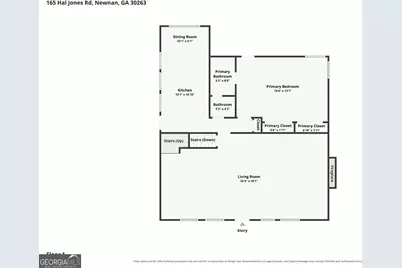 165 Hal Jones Road, Newnan, GA 30263 - Photo 83