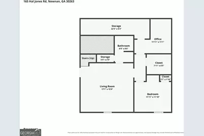 165 Hal Jones Road, Newnan, GA 30263 - Photo 85