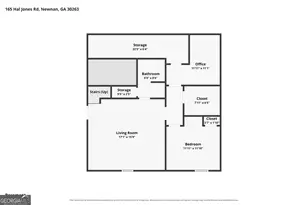 165 Hal Jones Rd, Newnan, GA 30263 - Photo 85