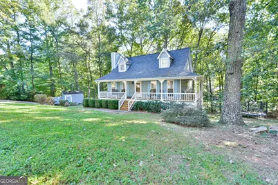 203 Davis Mill Road S, Dallas, GA 30157 - Photo 3