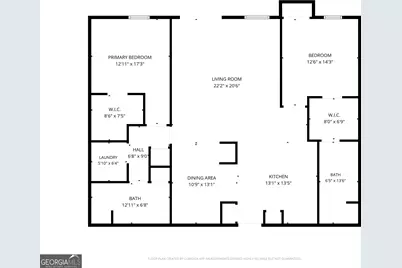 775 Juniper Street NE #328, Atlanta, GA 30308 - Photo 95