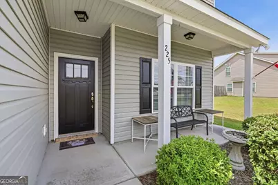225 Frank Edwards Road, Ellabell, GA 31308 - Photo 3