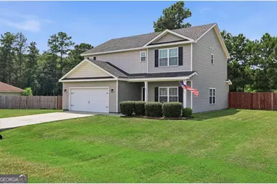 225 Frank Edwards Road, Ellabell, GA 31308 - Photo 1