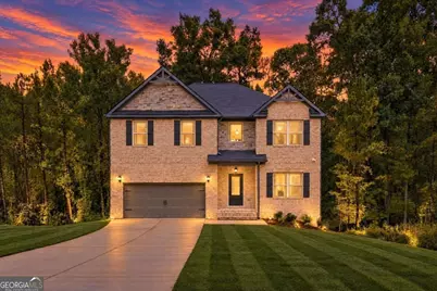 1768 Emerald Drive #LOT 10, Jonesboro, GA 30236 - Photo 1