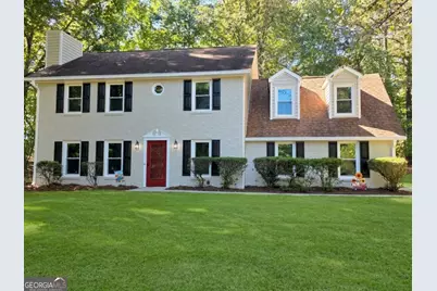 150 Merrydale Drive, Fayetteville, GA 30215 - Photo 1