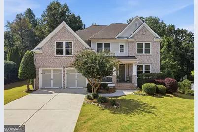 7451 Shady Glen Drive, Flowery Branch, GA 30542 - Photo 1