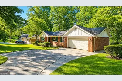 2751 Ben Hill Road, Atlanta, GA 30344 - Photo 1