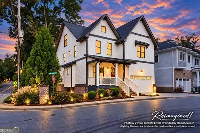6009 Kenn Manor Way, Norcross, GA 30071 - Photo 1