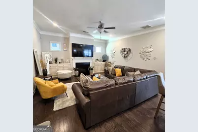 145 Mansfield Drive, Fayetteville, GA 30214 - Photo 11