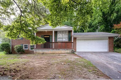 367 Camelot Parkway, Jonesboro, GA 30236 - Photo 1