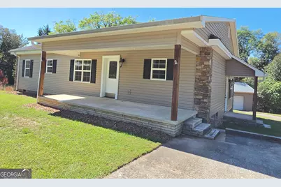 570 Baldwin Falls Road, Baldwin, GA 30511 - Photo 1