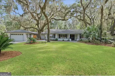 651 Old Plantation Road, Jekyll Island, GA 31527 - Photo 1