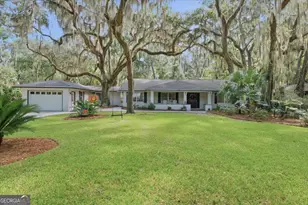 651 Old Plantation Rd, Jekyll Island, GA 31527 - Photo 1