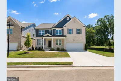 1059 Georgian Point Drive #LOT 85, Lawrenceville, GA 30045 - Photo 1