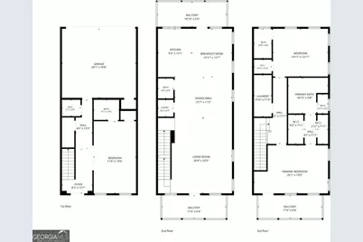 118 Parkside West Court, Norcross, GA 30071 - Photo 31