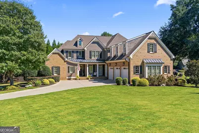 3995 Cooks Farm Drive NW, Kennesaw, GA 30152 - Photo 1
