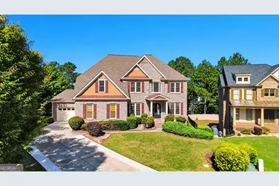 1433 Amber Hill Lane, Grayson, GA 30017 - Photo 43