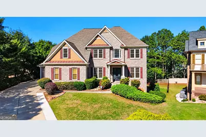 1433 Amber Hill Lane, Grayson, GA 30017 - Photo 1