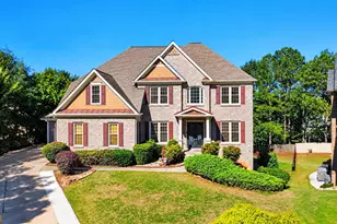 1433 Amber Hill Ln, Grayson, GA 30017 - Photo 1