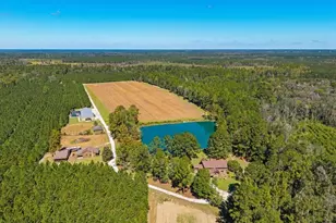 991 Flatwoods Trail, Glennville, GA 30427 - Photo 1