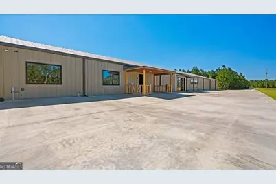 991 Flatwoods Trail, Glennville, GA 30427 - Photo 23