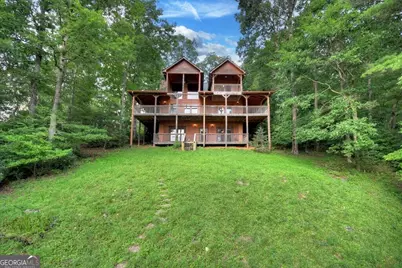 160 Mountain Field Drive, Suches, GA 30572 - Photo 45