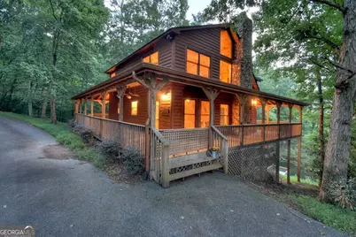 160 Mountain Field Drive, Suches, GA 30572 - Photo 53