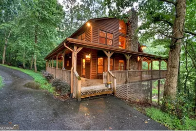 160 Mountain Field Drive, Suches, GA 30572 - Photo 57
