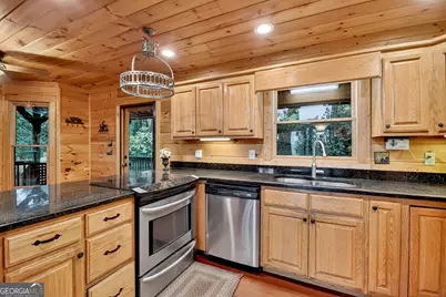 160 Mountain Field Drive, Suches, GA 30572 - Photo 63