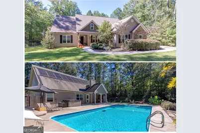 2828 Martin Mill Road, Newnan, GA 30263 - Photo 1