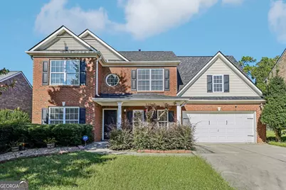 1197 Misty Valley Court, Lawrenceville, GA 30045 - Photo 1