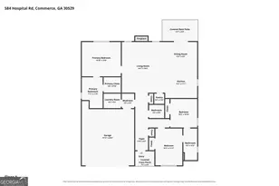 584 Hospital Rd, Commerce, GA 30529 - Photo 61