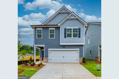 662 Ellis Spring Way #LOT 63, Lawrenceville, GA 30045 - Photo 25