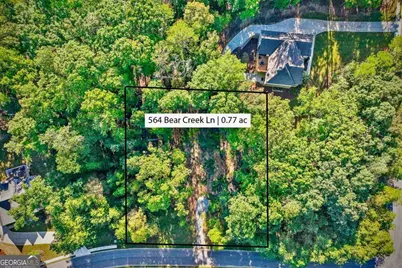 564 Bear Creek Lane, Bogart, GA 30622 - Photo 1