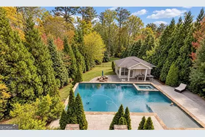 3337 Habersham Road NW, Atlanta, GA 30305 - Photo 1