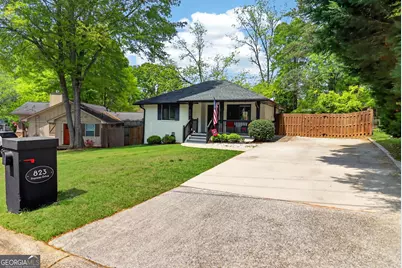 823 Frances Drive SE, Smyrna, GA 30080 - Photo 3