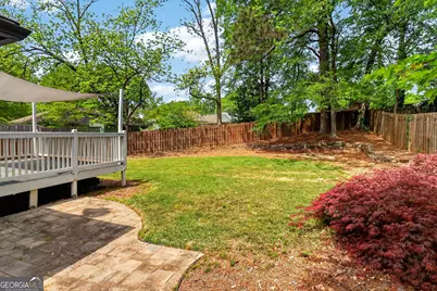 823 Frances Drive SE, Smyrna, GA 30080 - Photo 23
