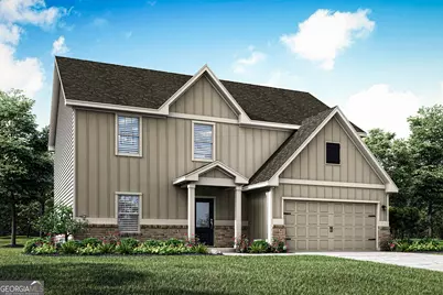 500 Cantrell Drive, Dallas, GA 30157 - Photo 1