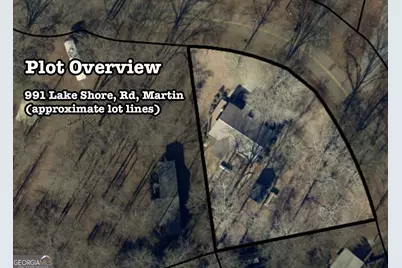 991 Lakeshore Road, Martin, GA 30557 - Photo 31