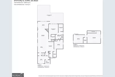 819 Firefly Court, Griffin, GA 30223 - Photo 55