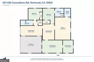 453 Old Greensboro Rd, Norwood, GA 30821 - Photo 39