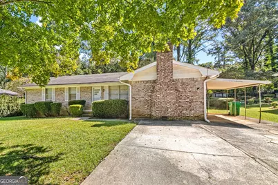 1490 High Meadow Drive, Stone Mountain, GA 30083 - Photo 1