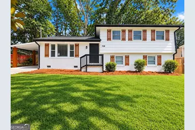 728 S Carter Drive, Jonesboro, GA 30236 - Photo 1
